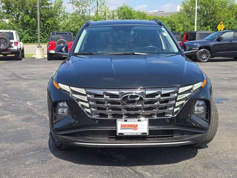 Used 2024 Hyundai Tucson Limited FWD image 4