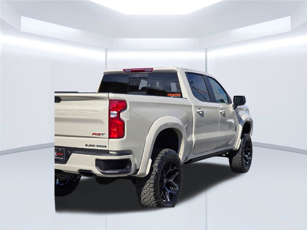 New 2026 Chevrolet Silverado 1500 RST AWD/4WD image 40