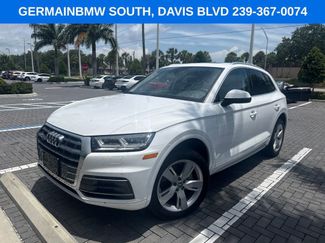 Used 2018 Audi Q5 2.0T Premium Plus w/ Premium Plus Package AWD/4WD video 1