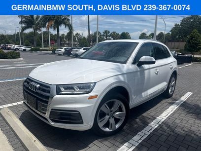Used 2018 Audi Q5 2.0T Premium Plus w/ Premium Plus Package