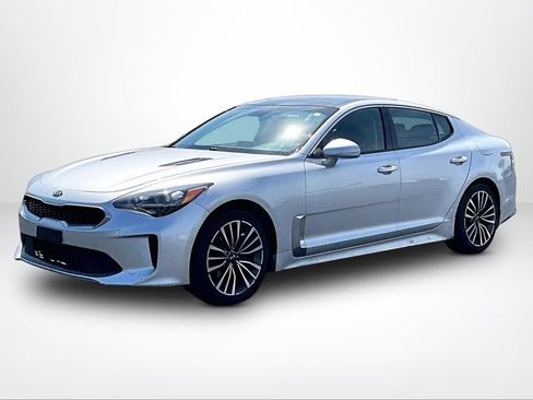 Used 2018 Kia Stinger Premium w/ Paint Protection Package AWD/4WD image 37
