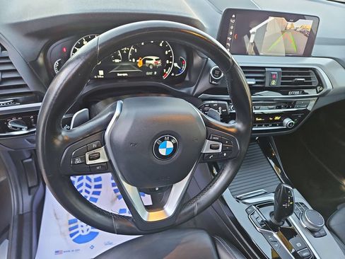 Used 2018 BMW X3 xDrive30i AWD/4WD image 13