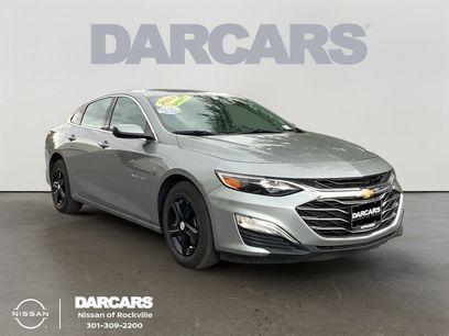 Used 2024 Chevrolet Malibu LS
