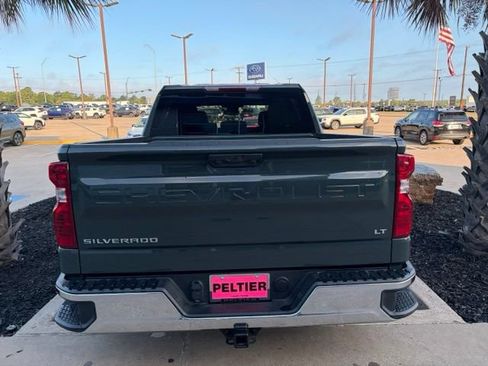 Used 2025 Chevrolet Silverado 1500 LT RWD image 16