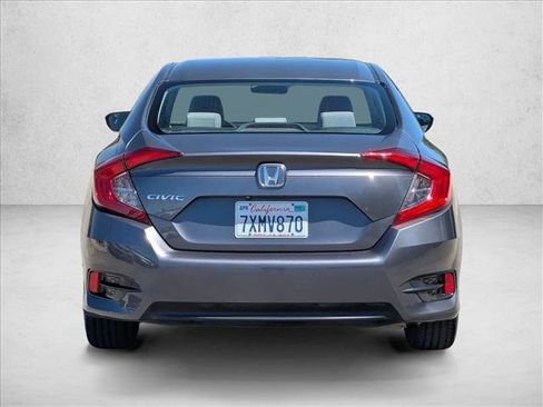 Used 2017 Honda Civic LX image 7