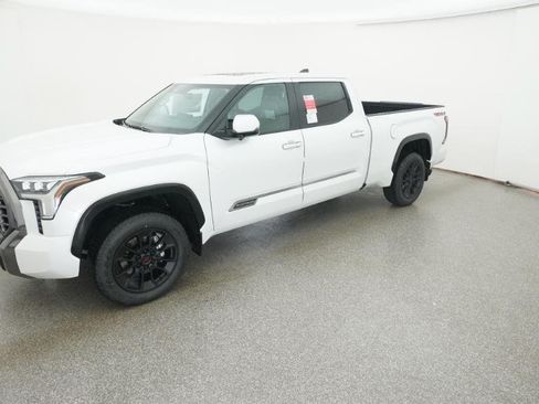 New 2026 Toyota Tundra Platinum AWD/4WD image 33