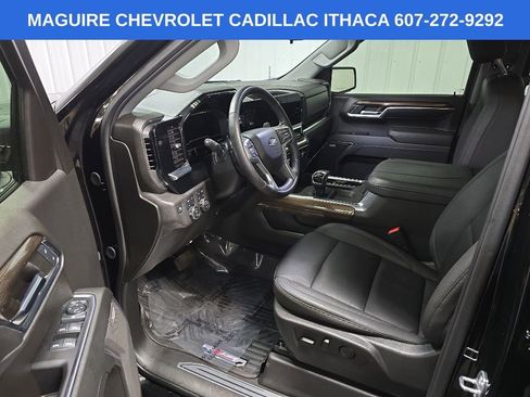 Used 2024 Chevrolet Silverado 1500 RST w/ RST All Star Premium Package AWD/4WD image 28
