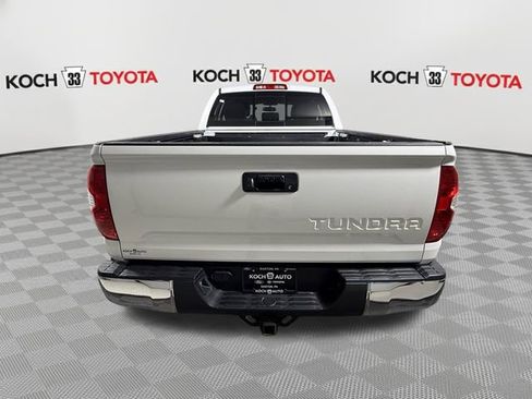 Used 2016 Toyota Tundra SR5 w/ TRD Off Road Package AWD/4WD image 7