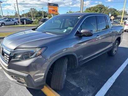 Used 2020 Honda Ridgeline RTL-E