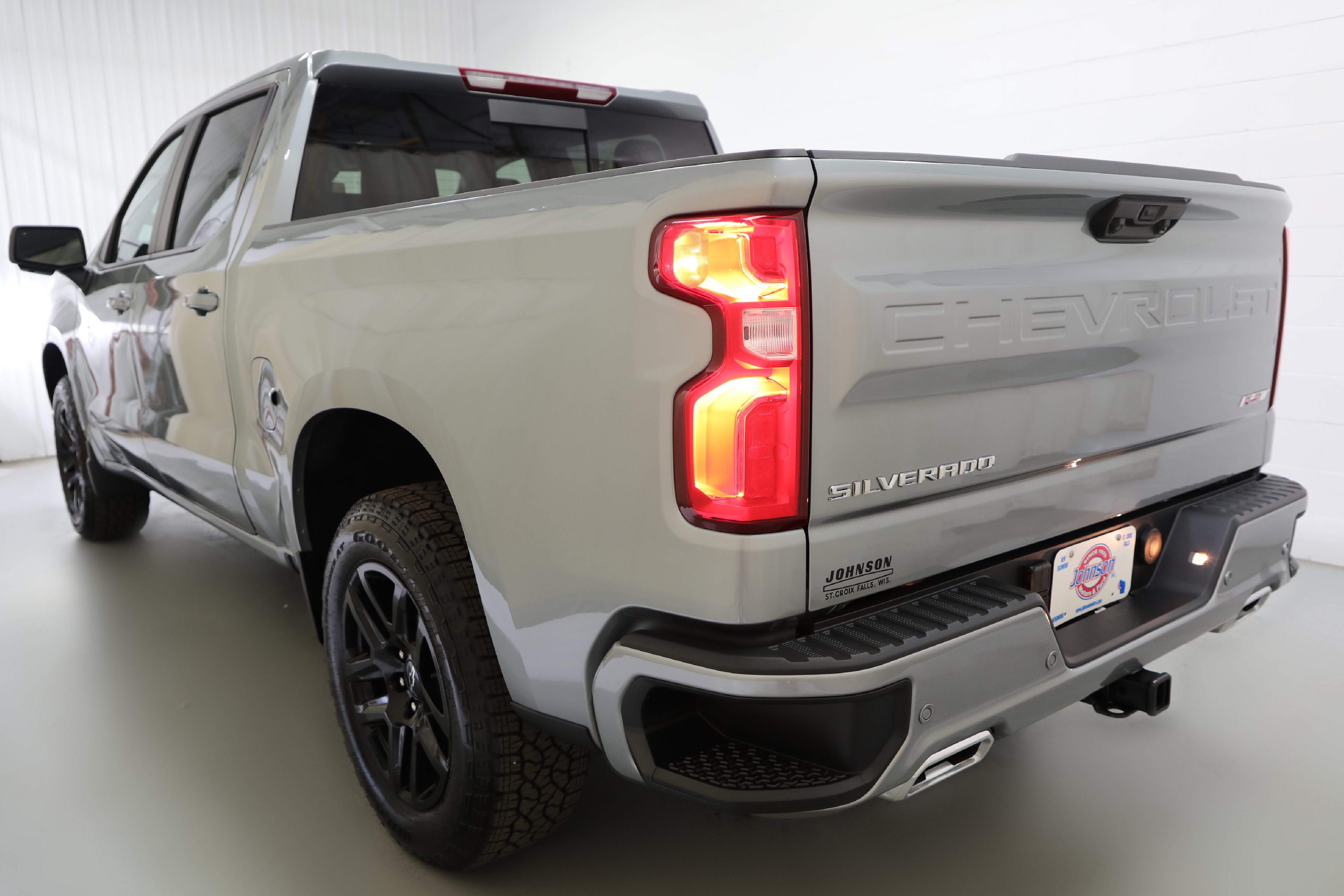 New 2026 Chevrolet Silverado 1500 RST w/ RST All Star Premium Package AWD/4WD image 19