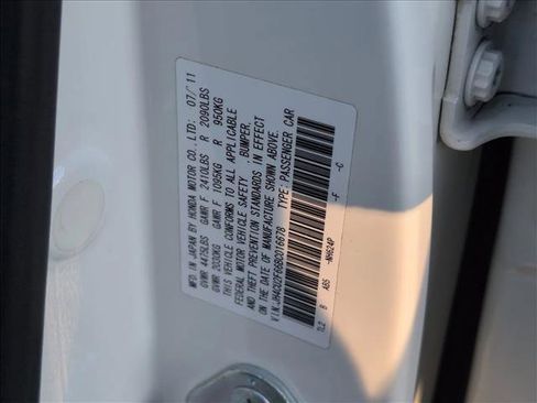 Used 2011 Acura TSX Sedan image 26