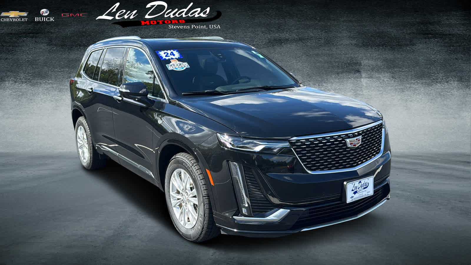 Used 2024 Cadillac XT6 Luxury w/ LPO, Floor Liner Package AWD/4WD image 1