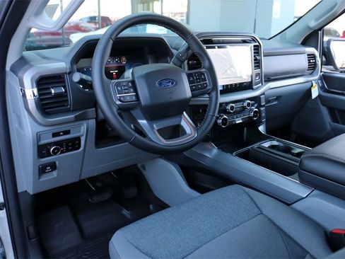 New 2025 Ford F150 XLT w/ Equipment Group 302A MID image 16