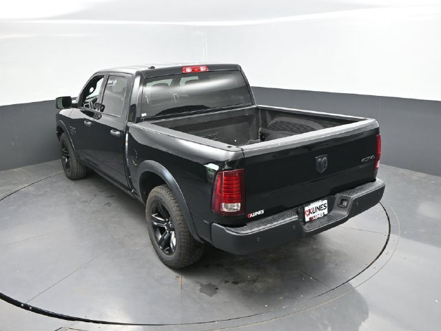 Used 2024 RAM 1500 Warlock AWD/4WD image 40