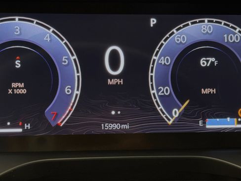 Used 2021 Jeep Grand Cherokee L Limited AWD/4WD image 8