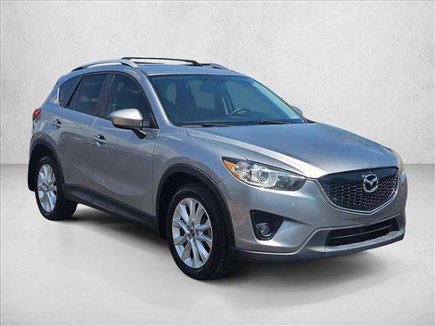 Used 2013 MAZDA CX-5 Grand Touring w/ GT Tech Pkg AWD/4WD image 3