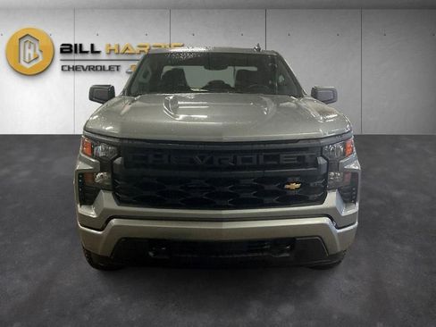 New 2026 Chevrolet Silverado 1500 Custom image 8