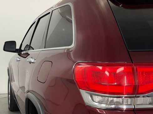 Used 2017 Jeep Grand Cherokee Limited w/ Luxury Group II AWD/4WD image 61