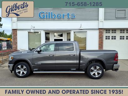 Used 2019 RAM 1500 Laramie