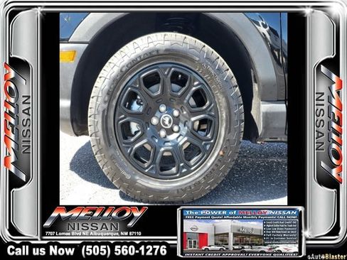 Used 2025 Ford Bronco Sport Badlands AWD/4WD image 7