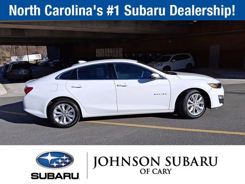 Used 2022 Chevrolet Malibu LT image 27