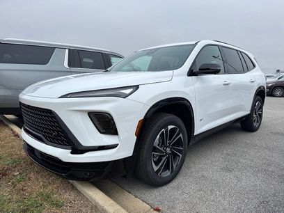 New 2026 Buick Enclave Sport Touring w/ Power Package