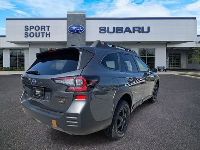 New 2025 Subaru Outback Wilderness