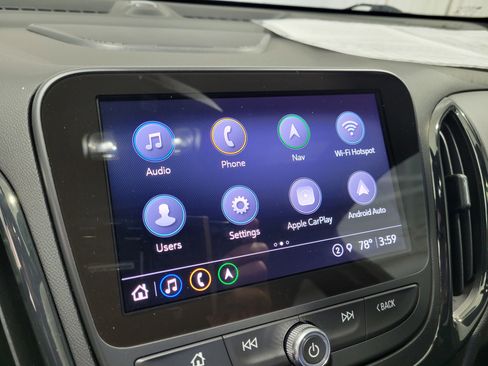 Certified 2022 Chevrolet Equinox RS w/ RS Leather Package image 18