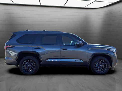 New 2026 Toyota Sequoia Platinum image 2