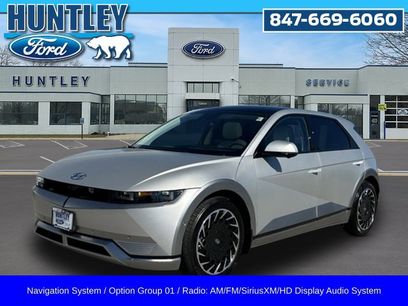 Used 2024 Hyundai Ioniq 5 Limited