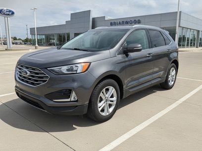 Used 2020 Ford Edge SEL w/ Convenience Package