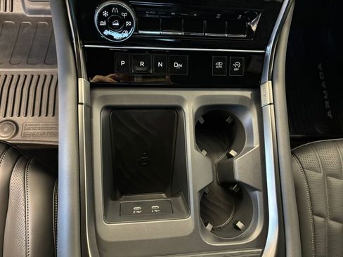 New 2026 Nissan Armada PRO-4X image 18