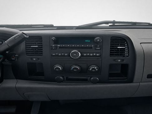 Used 2008 GMC Sierra 1500 W/T RWD image 9