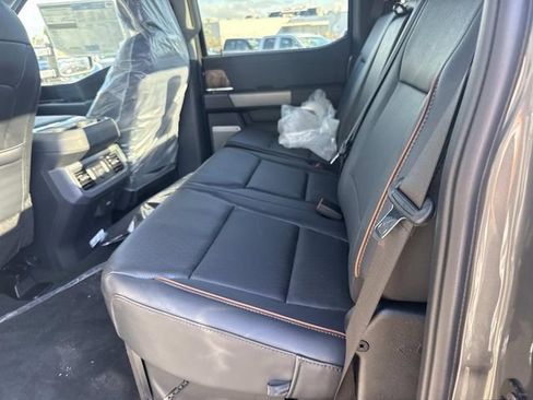 New 2026 Ford F250 Lariat w/ Chrome Package image 8