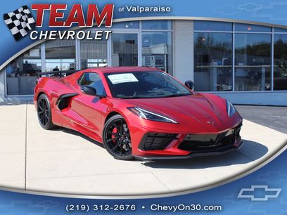New 2027 Chevrolet Corvette Stingray Convertible w/ Z51 Performance Package
