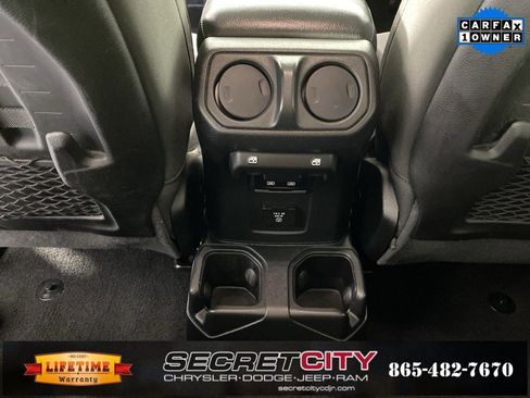 Used 2023 Jeep Gladiator Mojave w/ Trailer Tow Package image 29