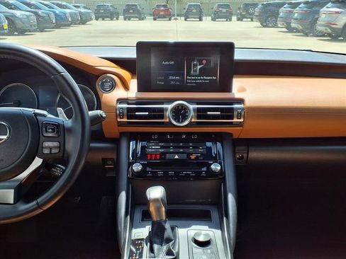 Used 2021 Lexus IS 300 w/ Accessory Package 2 image 8