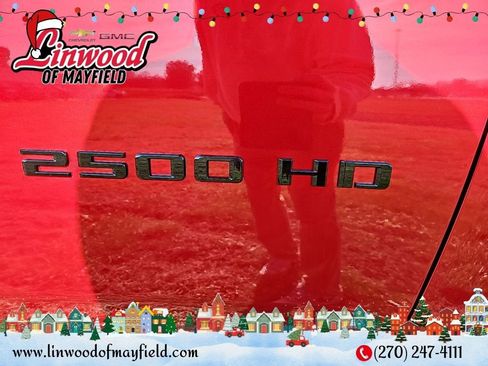 New 2026 Chevrolet Silverado 2500 LTZ w/ LTZ Plus Package image 12