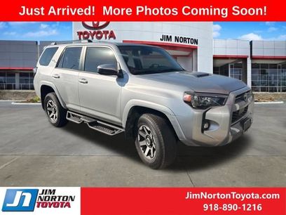 Used 2021 Toyota 4Runner TRD Off-Road