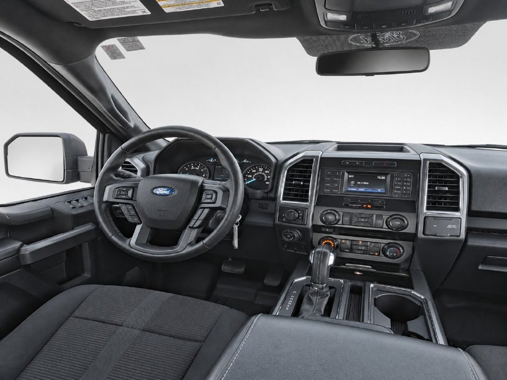 Used 2016 Ford F150 XLT w/ Equipment Group 301A Mid AWD/4WD image 36