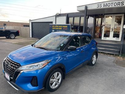 Used 2021 Nissan Kicks S