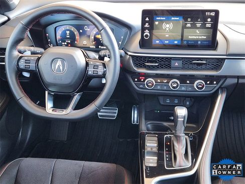 Certified 2025 Acura ADX A-Spec image 29