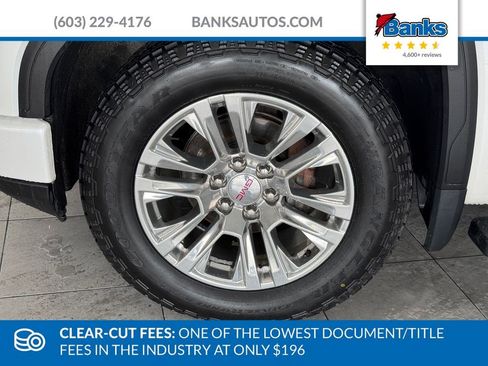 Certified 2024 GMC Sierra 1500 Denali AWD/4WD image 4