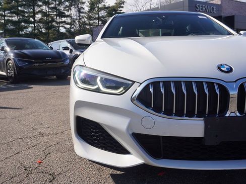 Used 2022 BMW 840i Gran Coupe xDrive w/ Comfort Seating Package AWD/4WD image 15