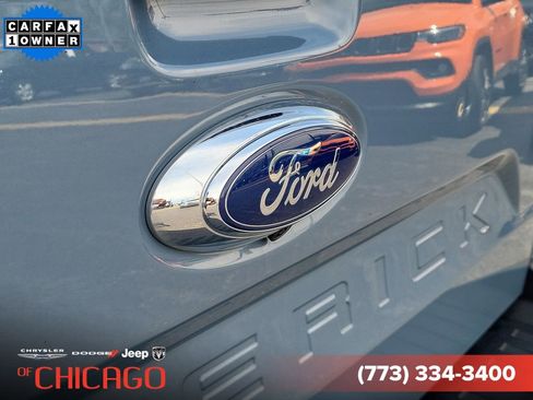 Used 2024 Ford Maverick Lariat FWD image 6