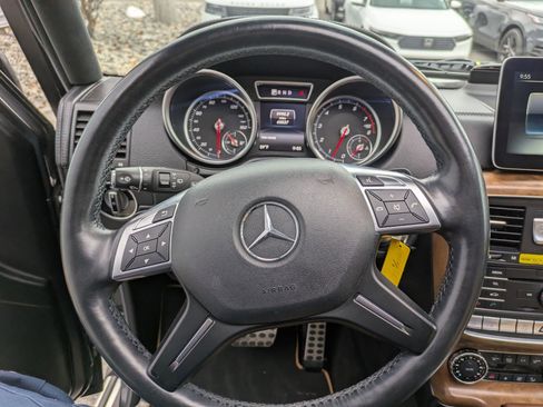 Used 2018 Mercedes-Benz G 550 image 16