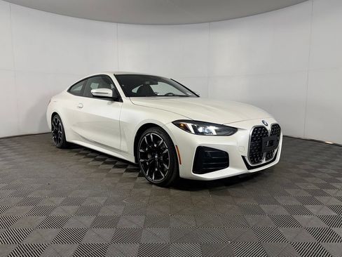 Used 2026 BMW 430i xDrive Coupe AWD/4WD image 5