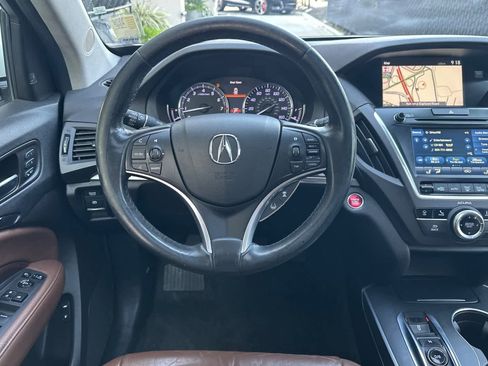 Used 2018 Acura MDX w/Technology Pkg image 13