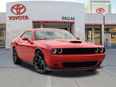 Used 2021 Dodge Challenger R/T w/ Blacktop Package