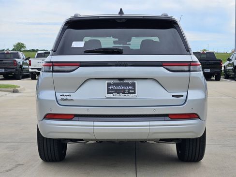 New 2026 Jeep Grand Cherokee Summit AWD/4WD image 8